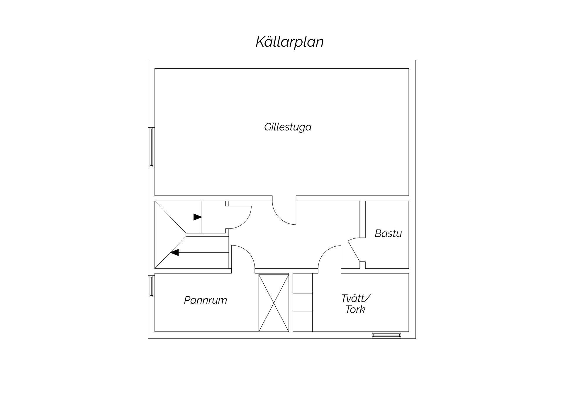 Villa, Skyttenvägen 4, Kvissleby, Sundsvall