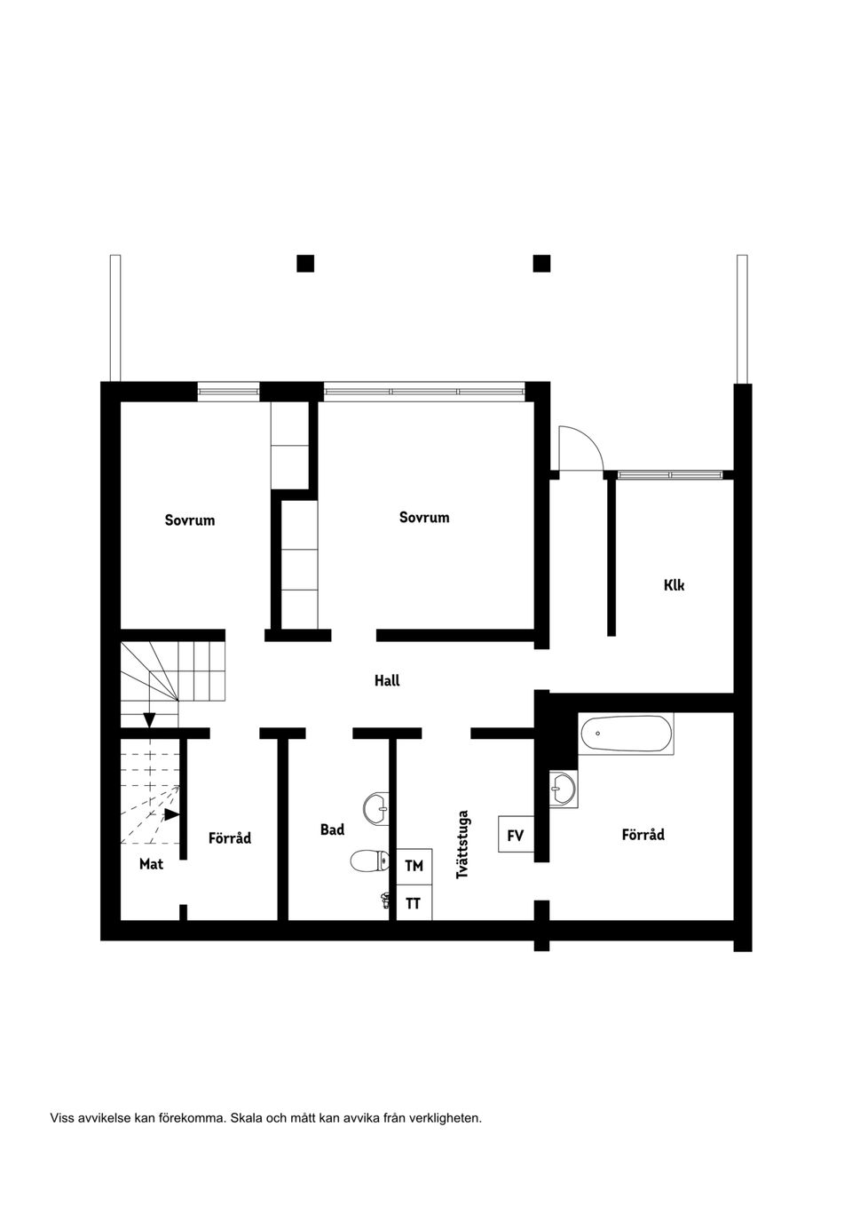 Villa, Radhus, Västra Dalgatan 45, Centralt, Örnsköldsvik