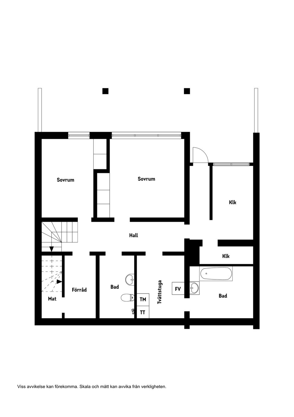 Radhus, Västra Dalgatan 45, Centralt, Örnsköldsvik