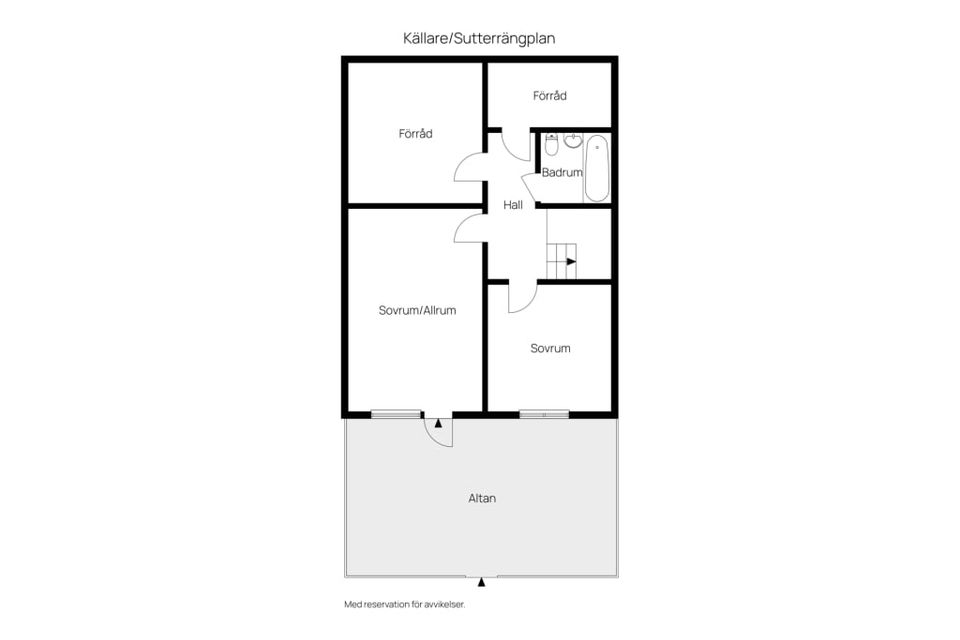 Bostadsrätt, Gryningsvägen 14 B, Furulund, Partille