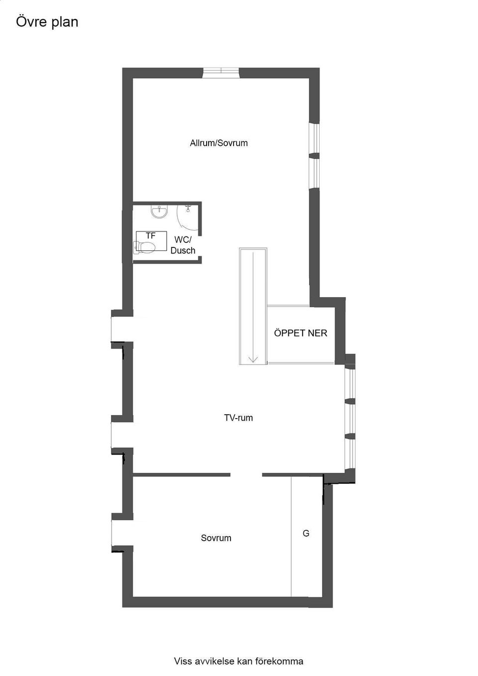 Villa, Vinkelgatan 4, Skillinge, Simrishamn