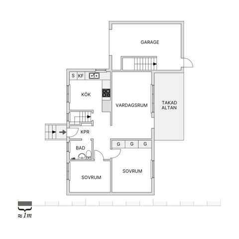 Villa, Pilbågsvägen 11, Åselby, Borlänge