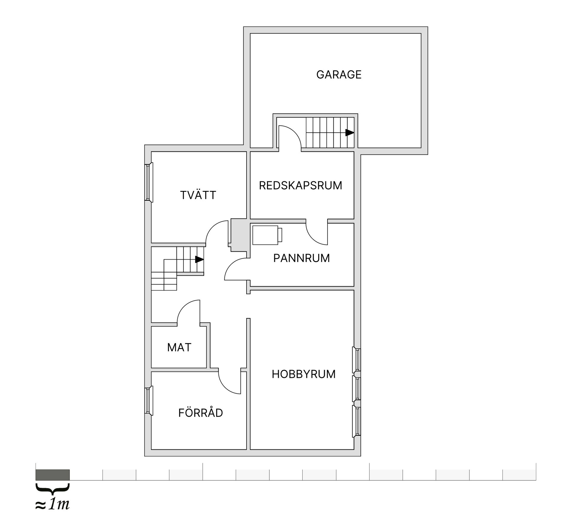 Villa, Pilbågsvägen 11, Åselby, Borlänge