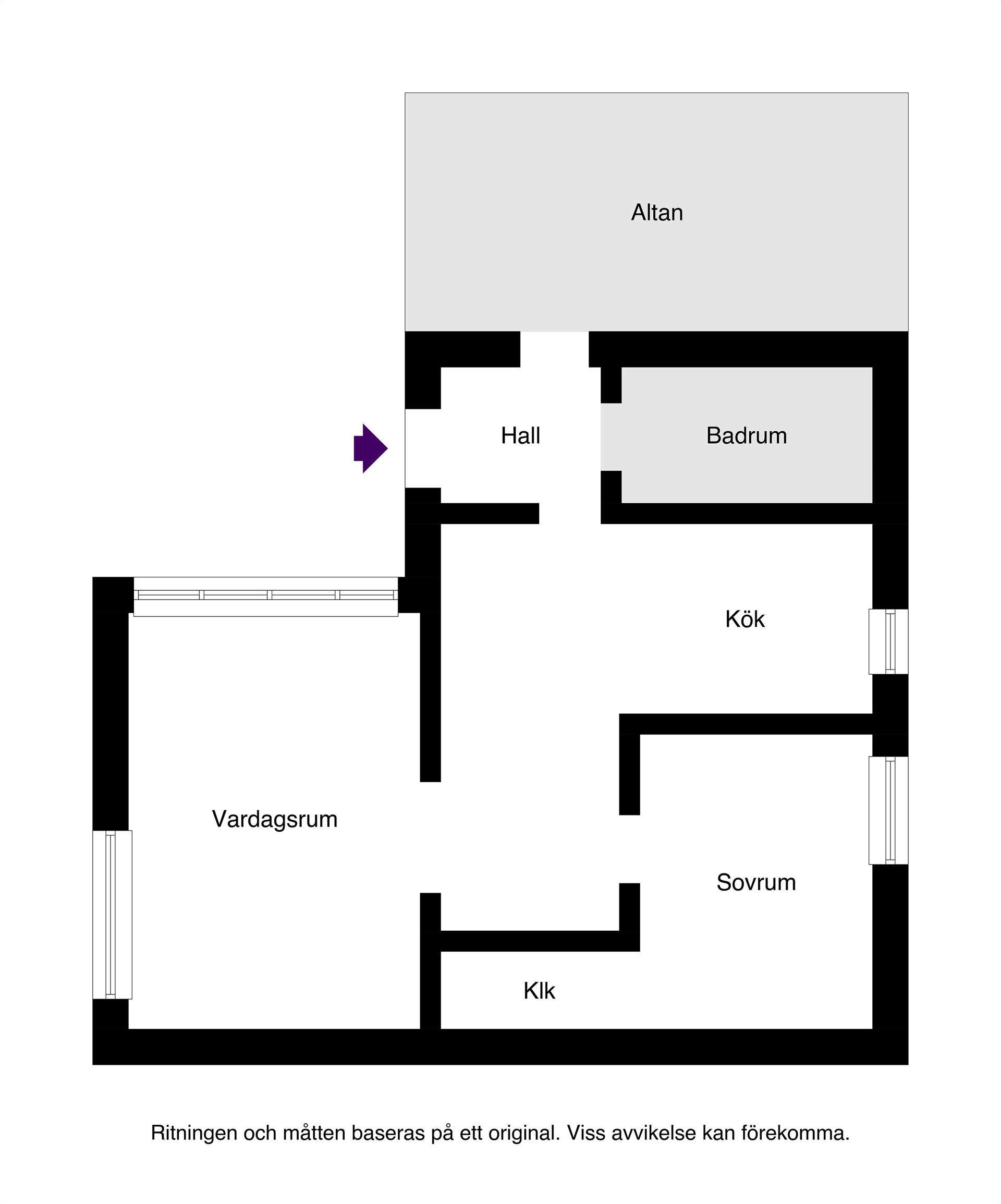 Fritidshus, Rasbo-Hammarby 222, Rasbo, Uppsala