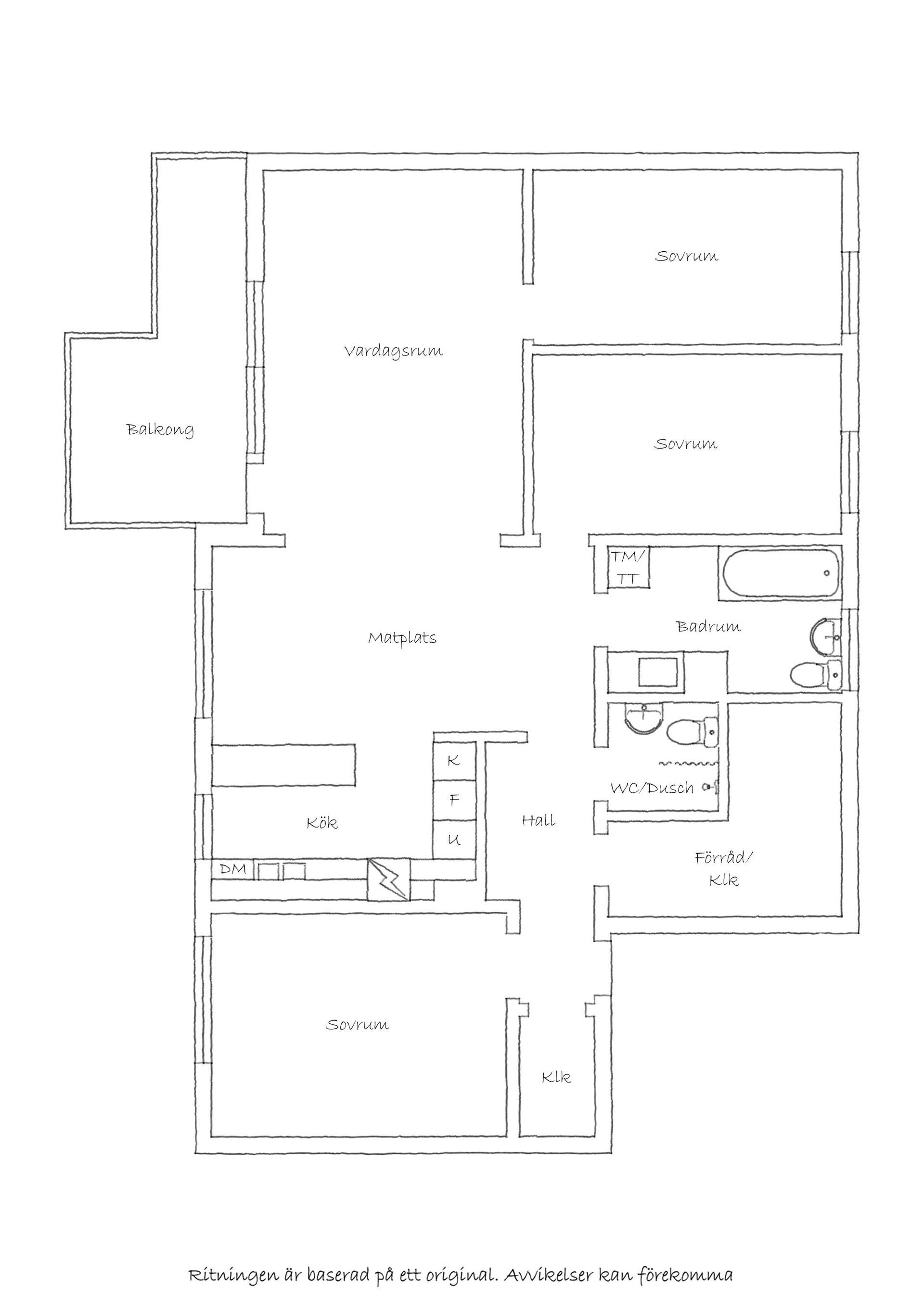 Bostadsrätt, Altfiolsvägen 5, Gottsunda, Uppsala