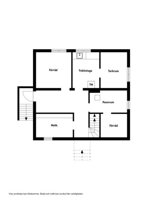 Villa, Postvägen 14, Domsjö, Örnsköldsvik