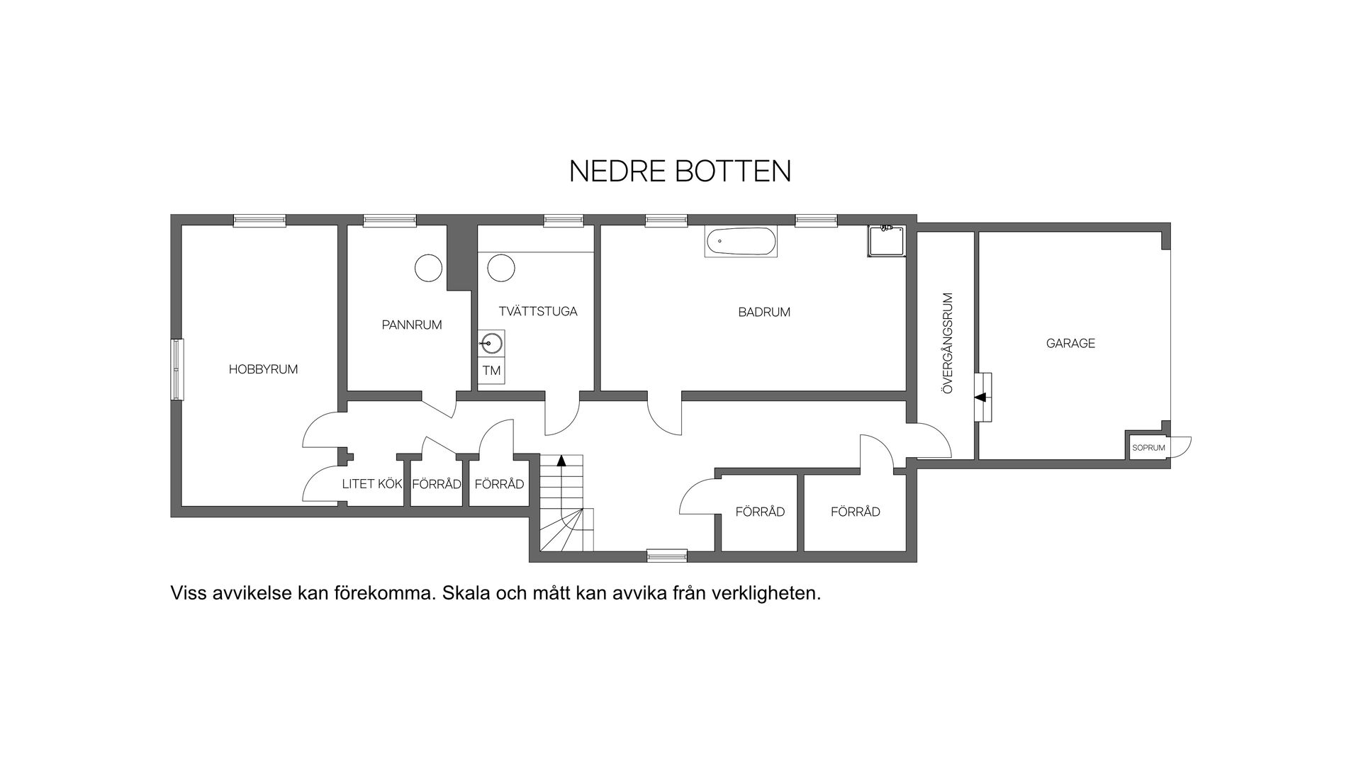 Villa, Nyckelövägen 34, Kvicksund, Västerås