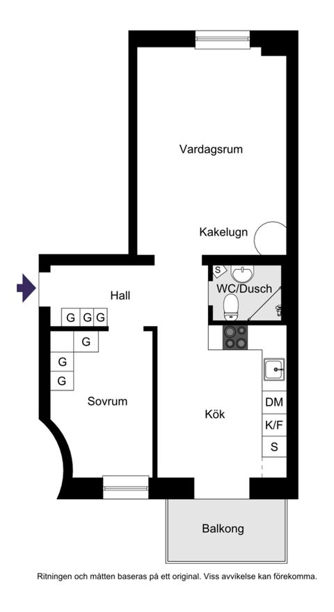 Bostadsrätt, Valhallavägen 38A, Östermalm, Stockholm