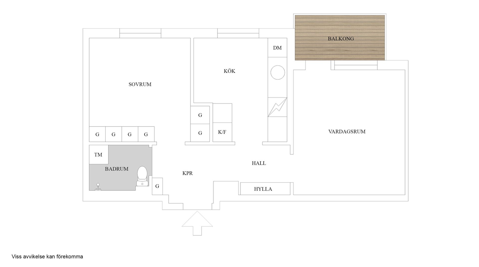 Bostadsrätt, Lästmakargatan 12B, Salabacke, Uppsala