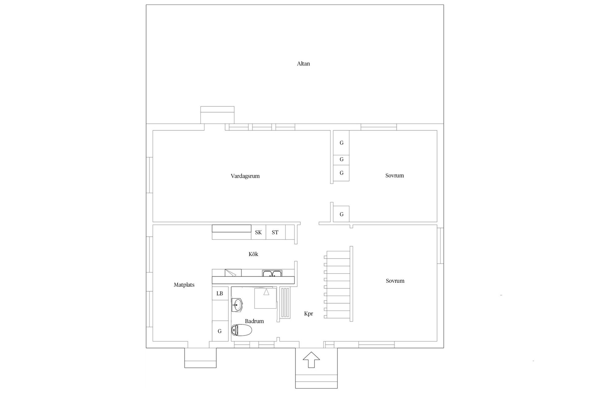 Villa, Byvägen 14, Mölnlycke, Härryda