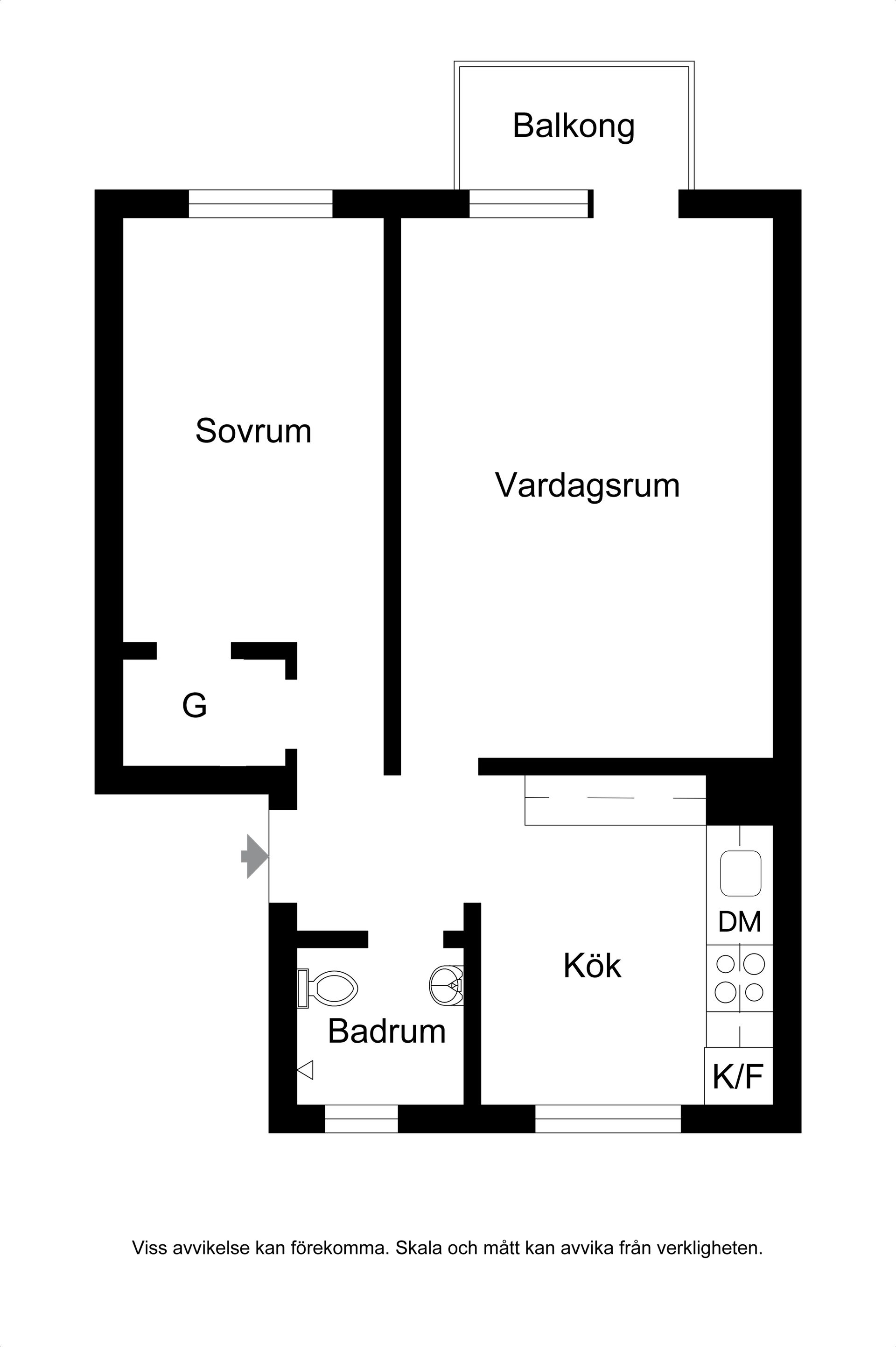 Bostadsrätt, Abrahamsbergsvägen 73, Abrahamsberg, Stockholm