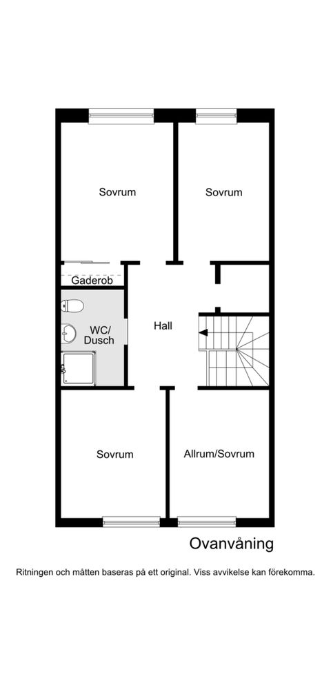 Bostadsrätt, Radhus, Stjärnbergagatan 59, Gustavslund, Helsingborg