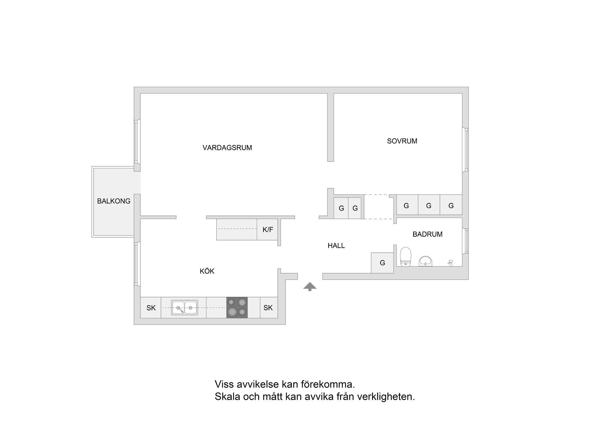 Bostadsrätt, Järnlundsvägen 10, Årsta, Stockholm