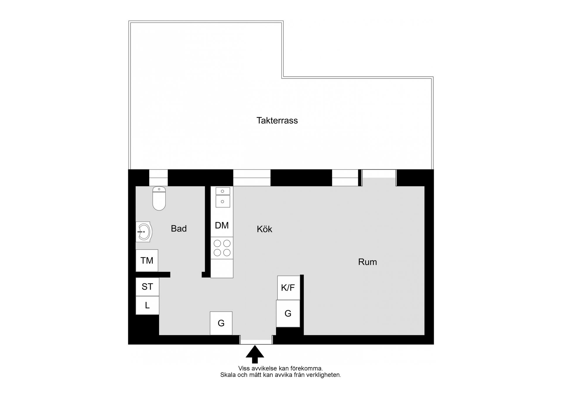 Bostadsrätt, Torgny Segerstedts allé 27, Rosendal, Uppsala