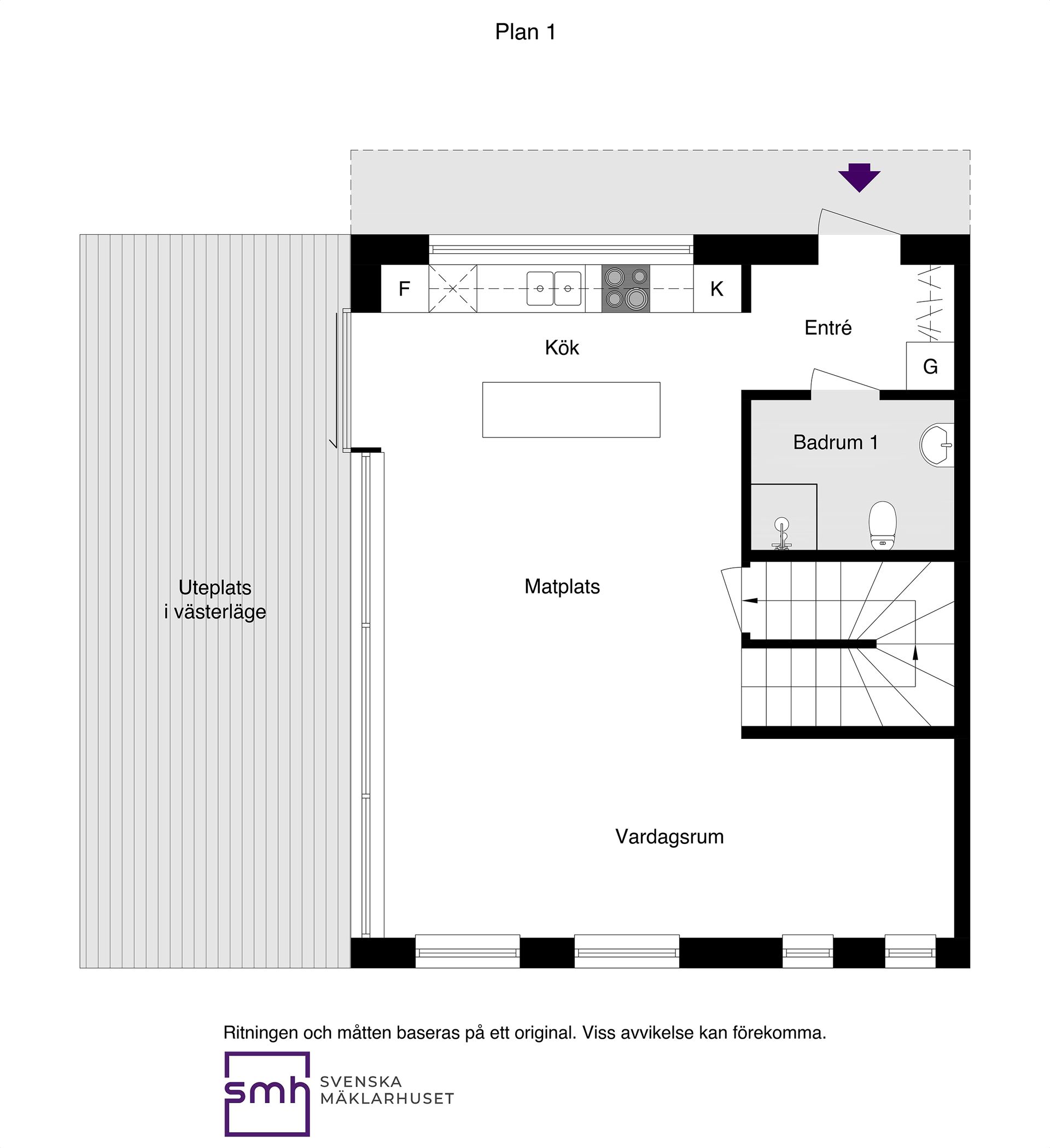 Bostadsrätt, Radhus, Tussmötevägen 234B, Enskede - Stureby, Stockholm