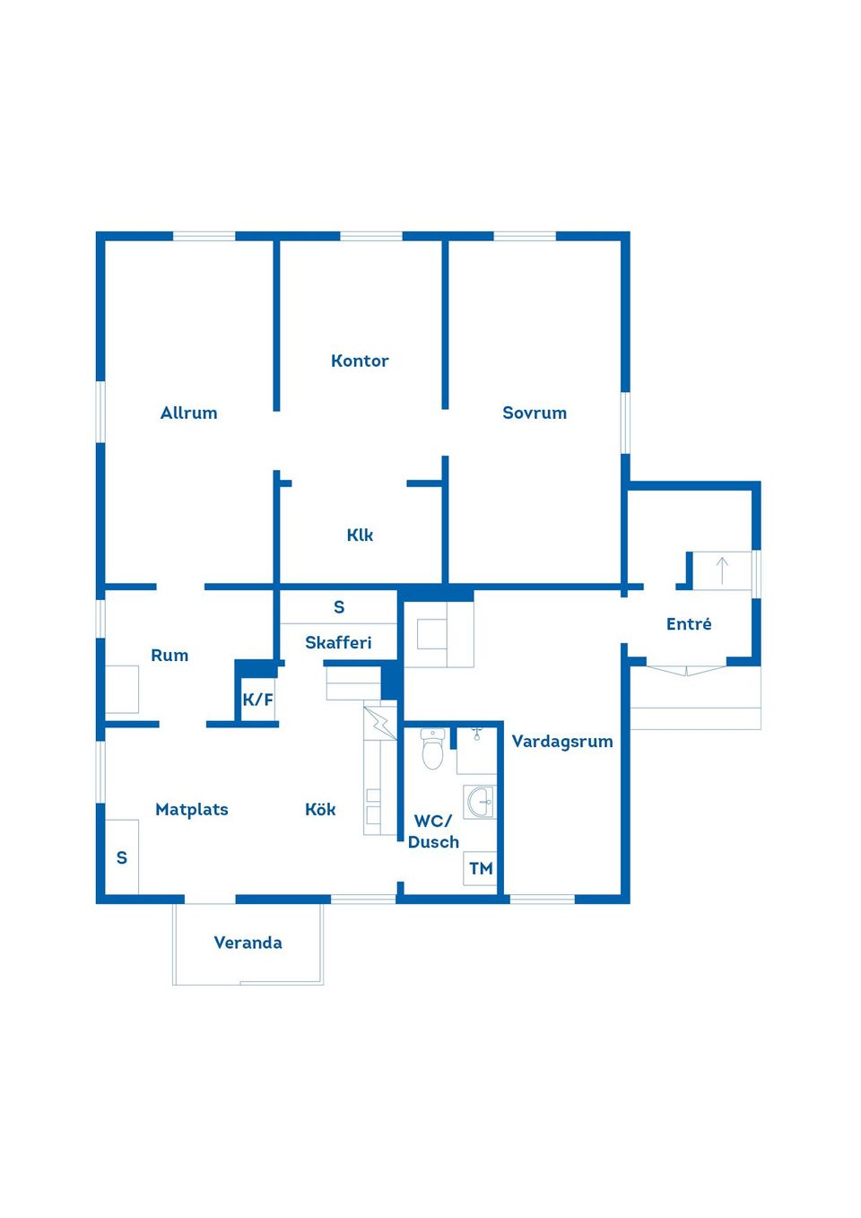 Villa, Dalstetvägen 8, Holen, Älvdalen