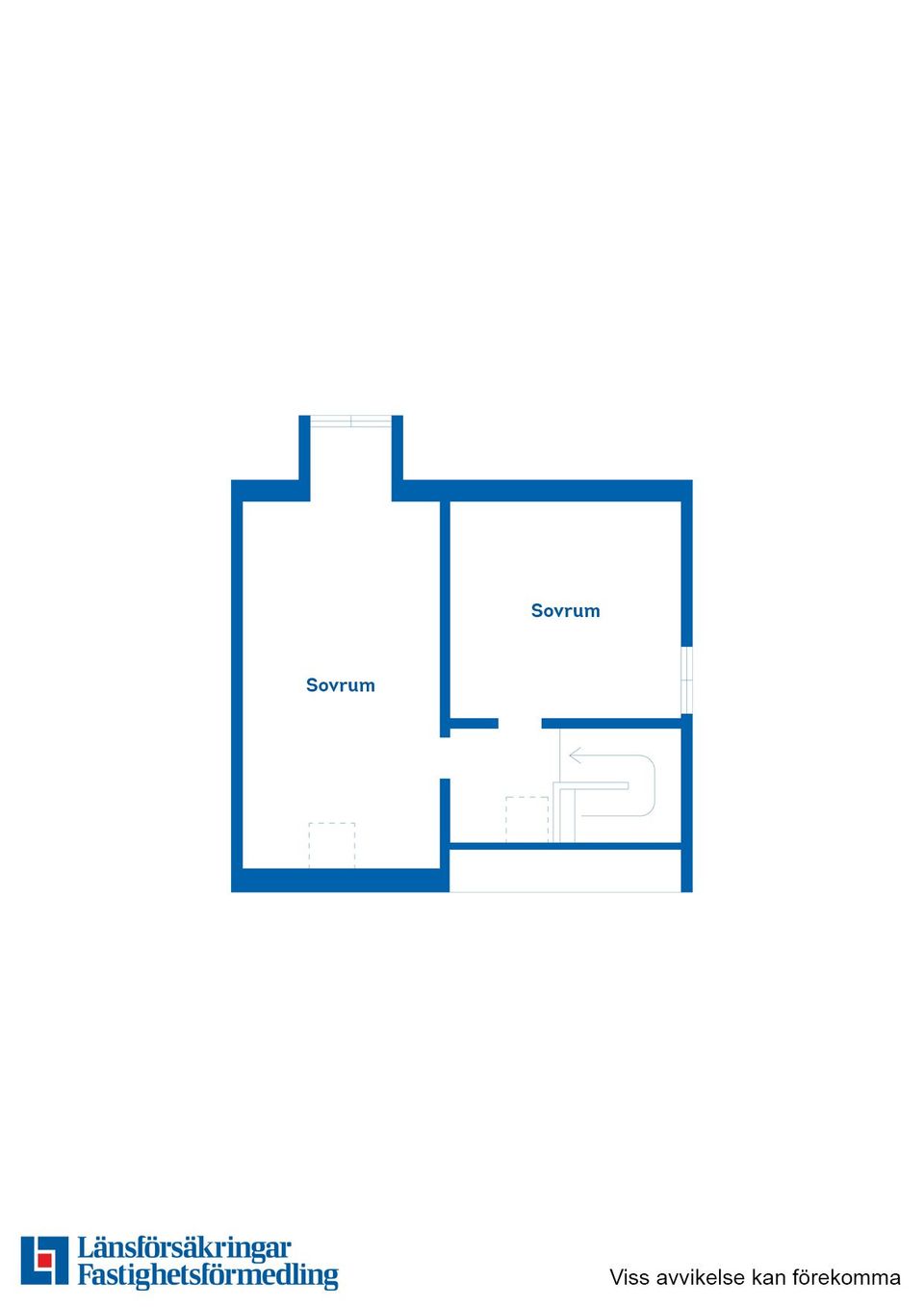 Villa, Radhus, Sparrfeltsgatan, Kristineberg, Borås