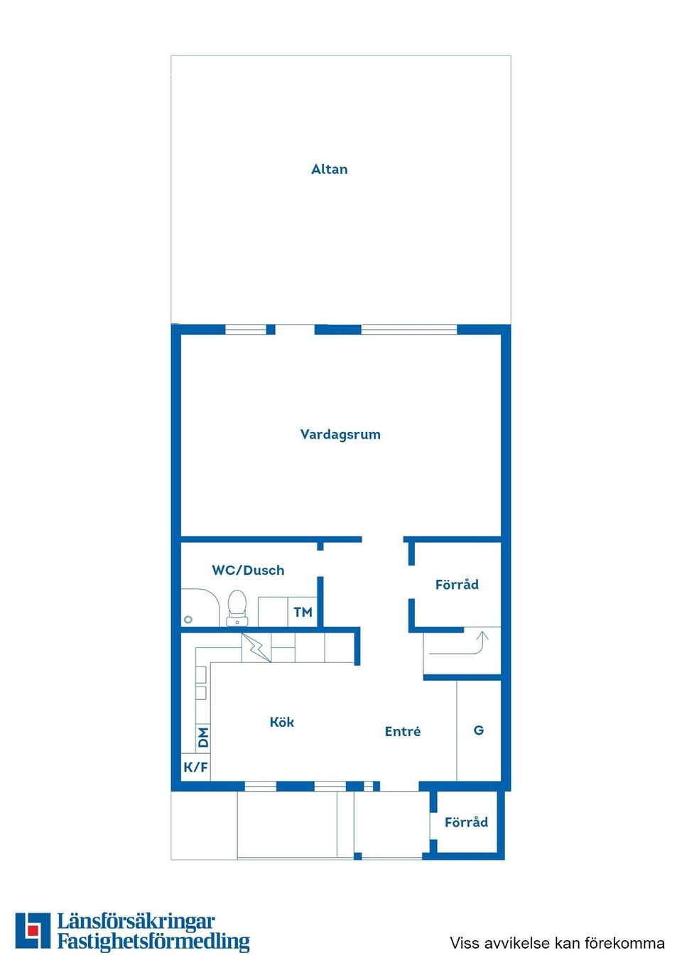 Villa, Radhus, Sparrfeltsgatan, Kristineberg, Borås