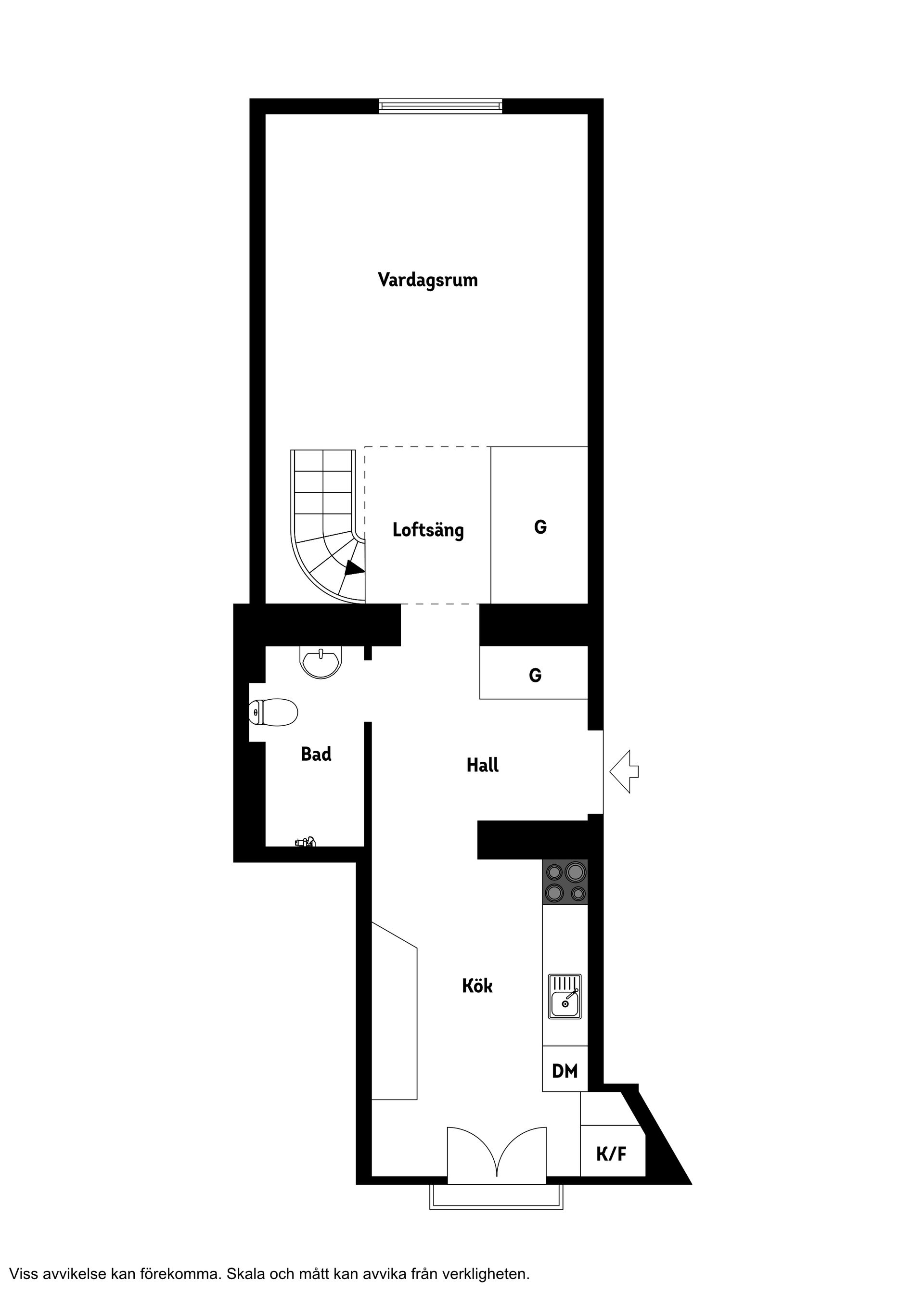 Bostadsrätt, Birger Jarlsgatan 115A, Vasastan - Sibirien, Stockholm