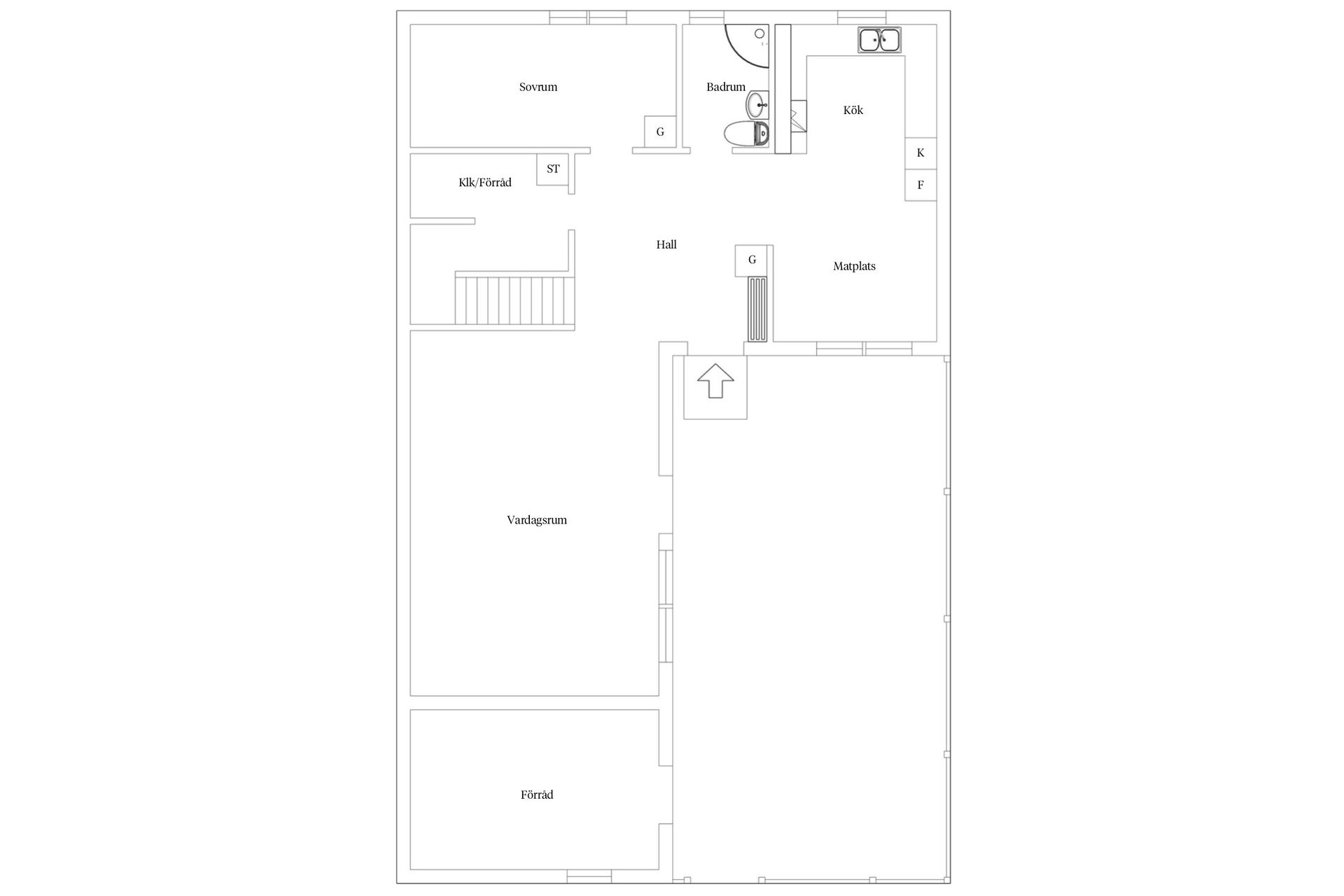Bostadsrätt, Radhus, Lergodsvägen 9, Oxie, Malmö