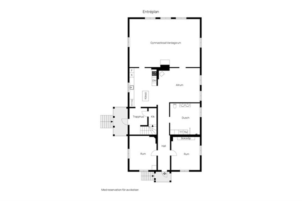 Villa, Wibergsvägen 2A, Ransta, Sala