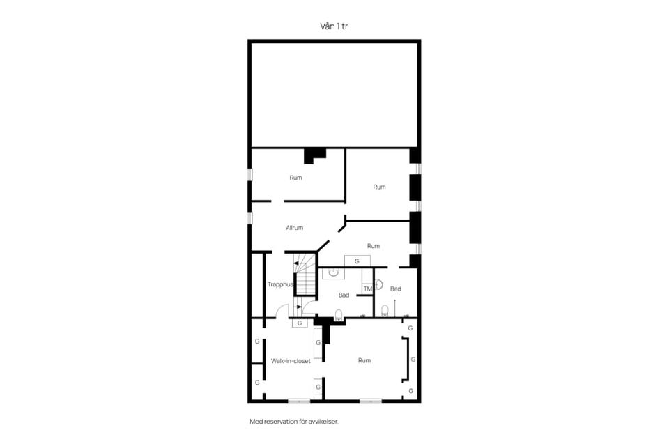 Villa, Wibergsvägen 2A, Ransta, Sala