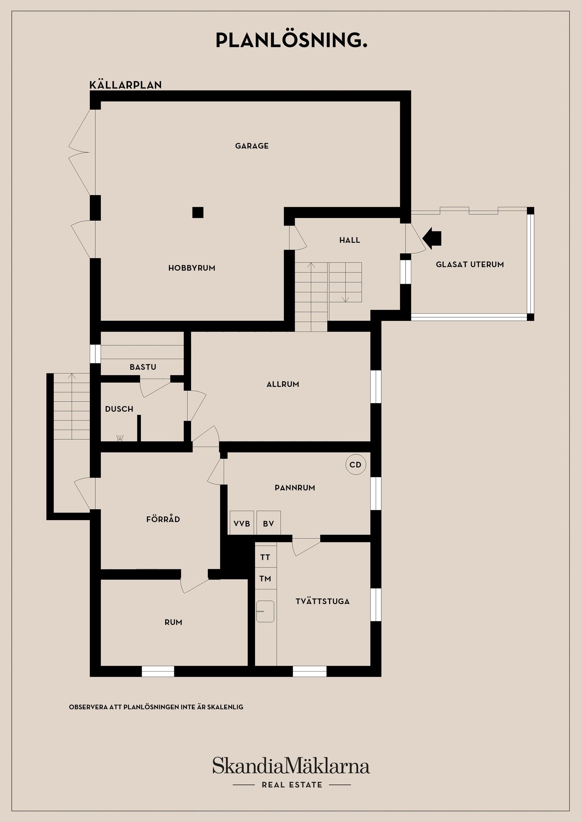 Villa, Sundbyvägen 68, Spånga Sundby, Stockholm