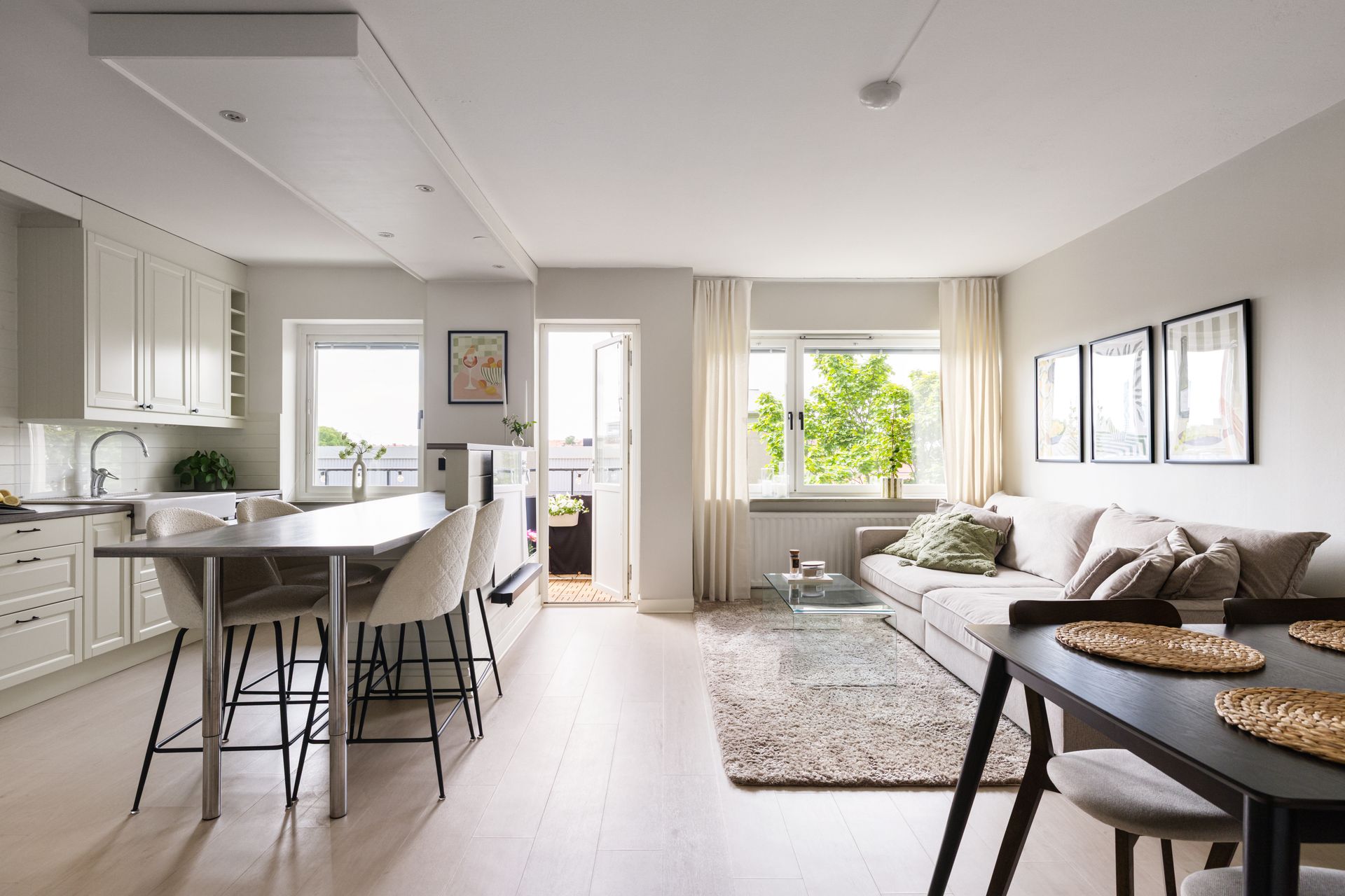 Bostadsrätt, De Geersgatan 7B, Lunden, Göteborg