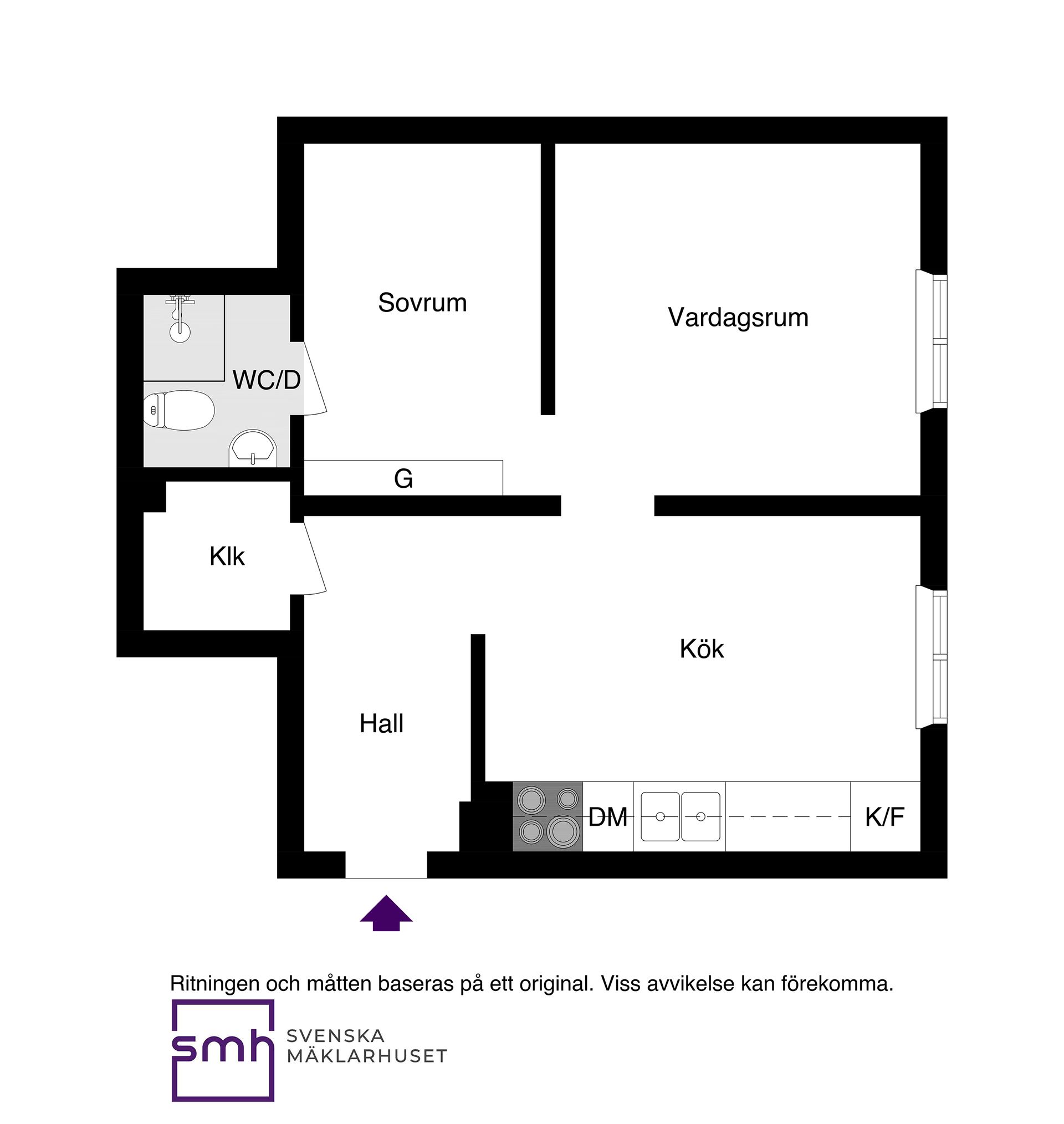 Bostadsrätt, Sockenvägen 423, Enskede - Gamla Enskede, Stockholm