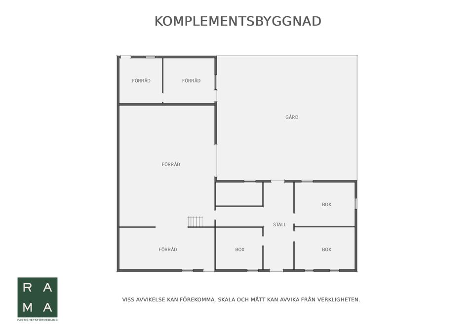 Gård/Skog, Yllerödsvägen 156, Linderöd, Kristianstad