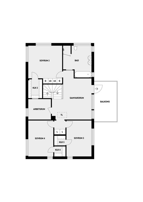 Villa, Odensvägen 62, Byle, Täby