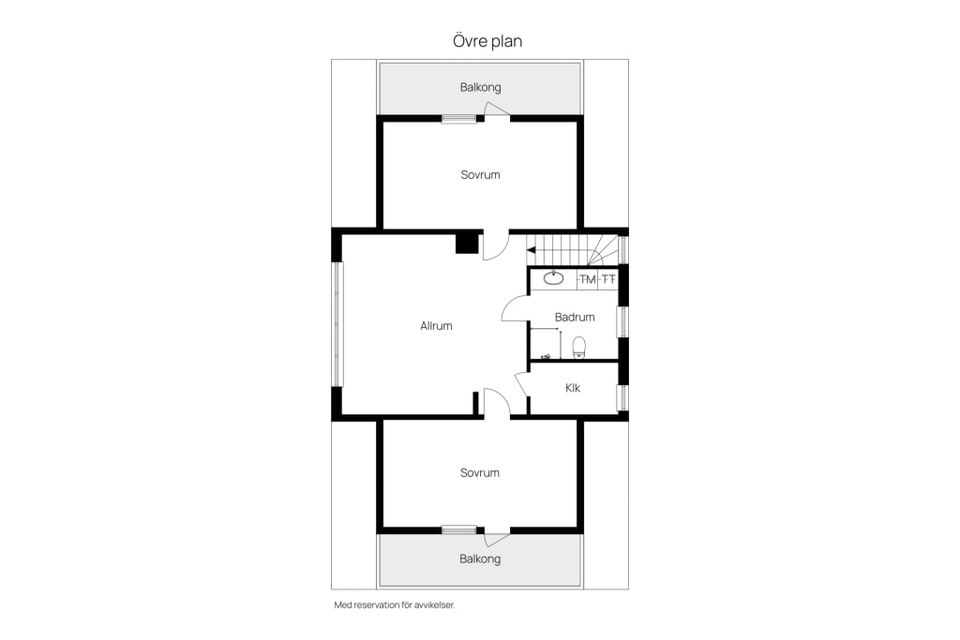 Villa, Stråvalla Strandväg 13A, Stråvalla - Löftaskog, Varberg