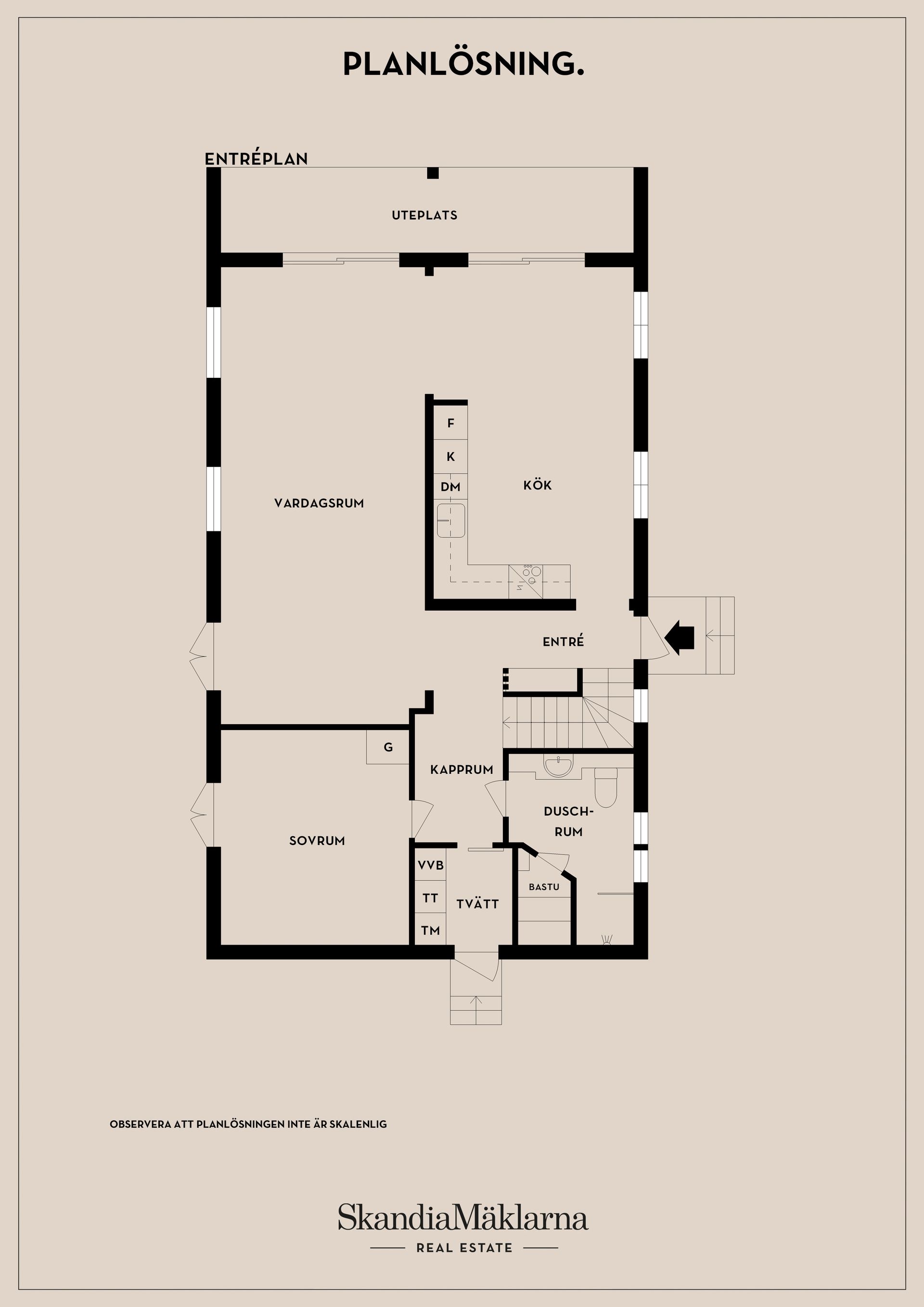 Villa, Sågvägen 11, Landsnora, Sollentuna