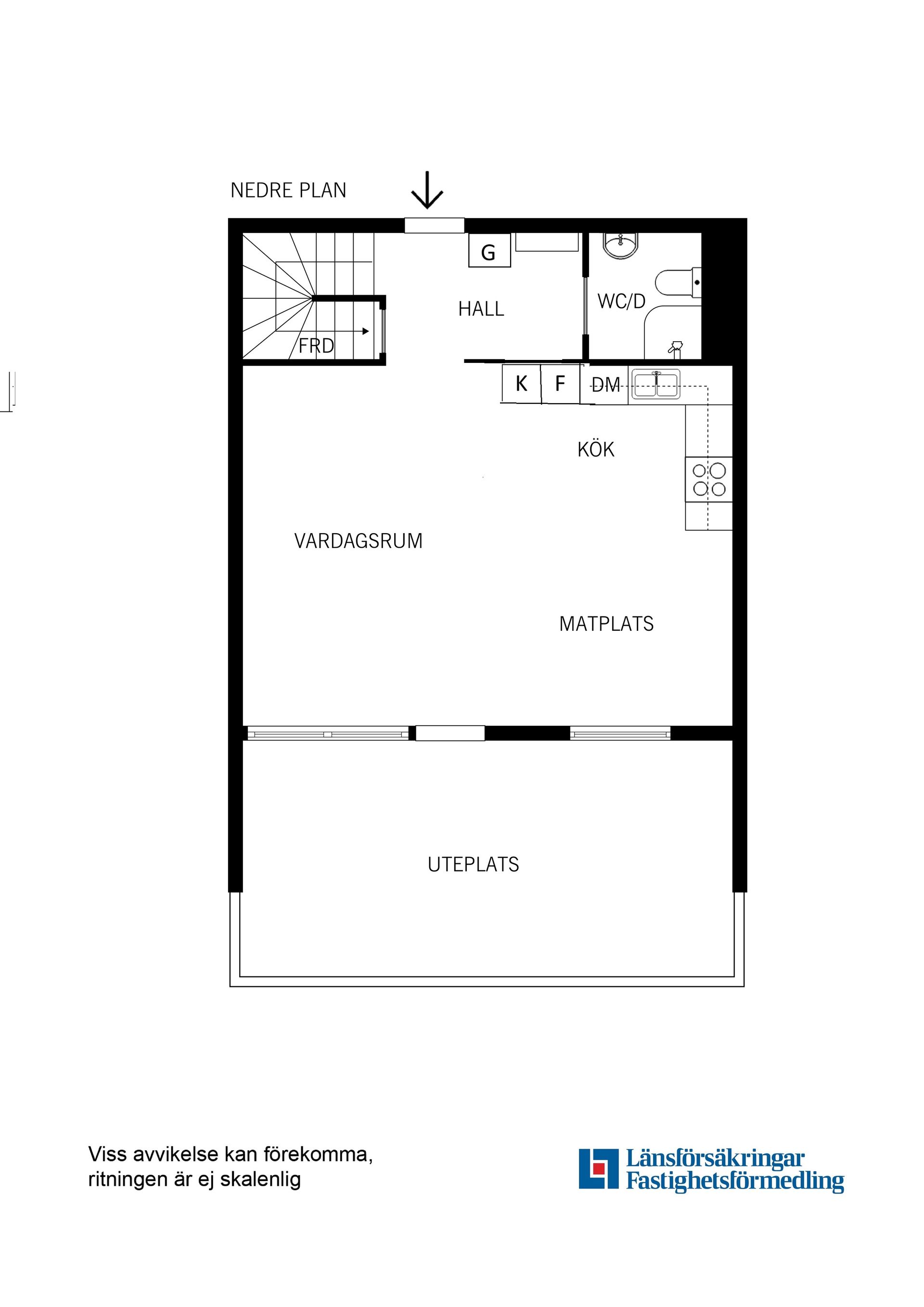 Bostadsrätt, Myrstuguvägen 145, Masmo, Huddinge