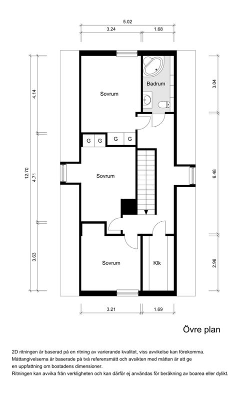 Villa, Skogdalsvägen 5, Björknäs, Nacka