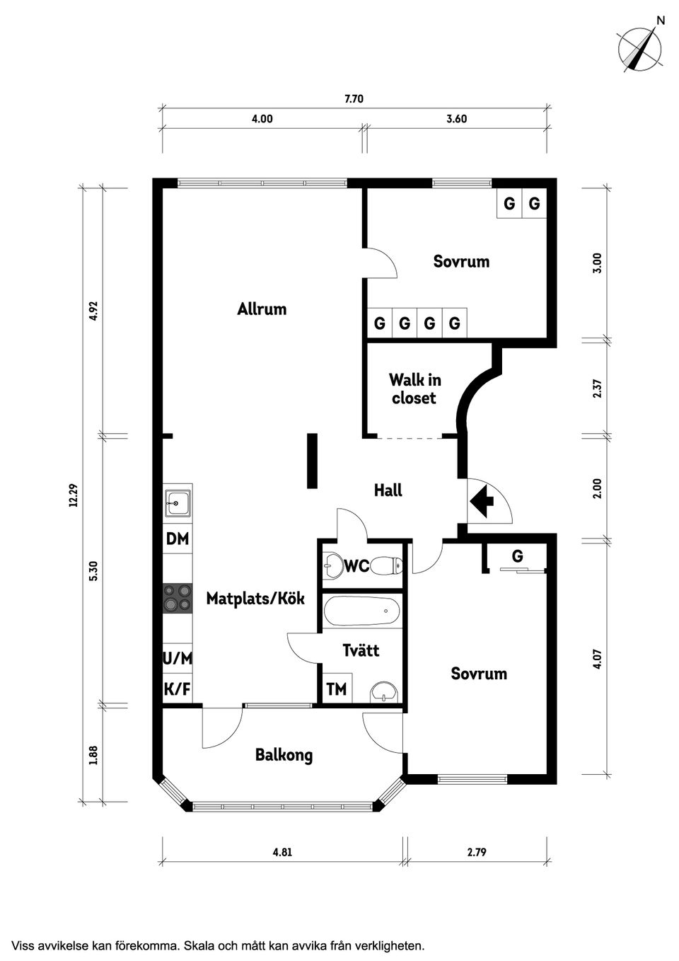 Bostadsrätt, Lerum Andersvägen 80, Lerum