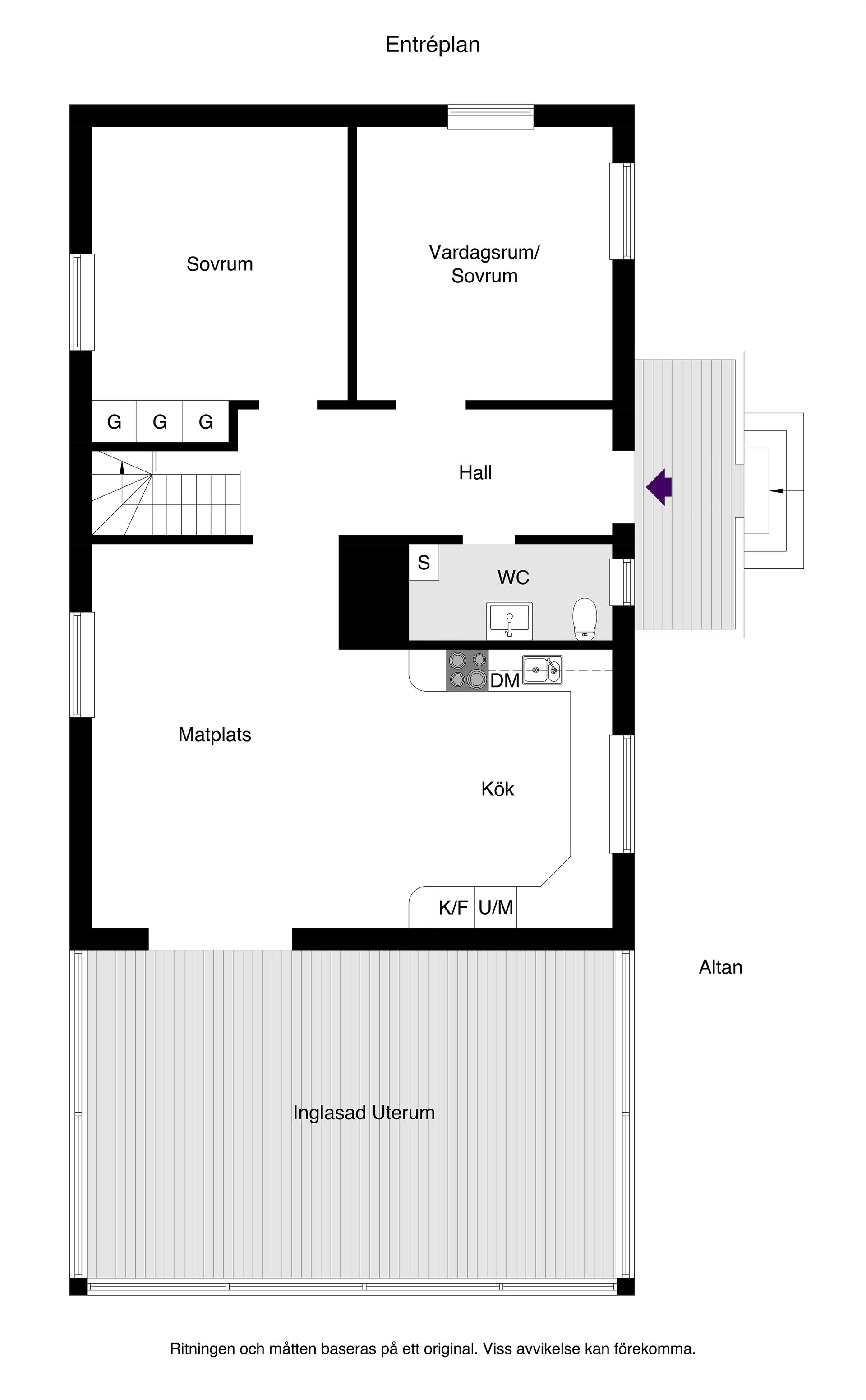 Villa, Rasbo-Österberga 10, Rasbo, Uppsala