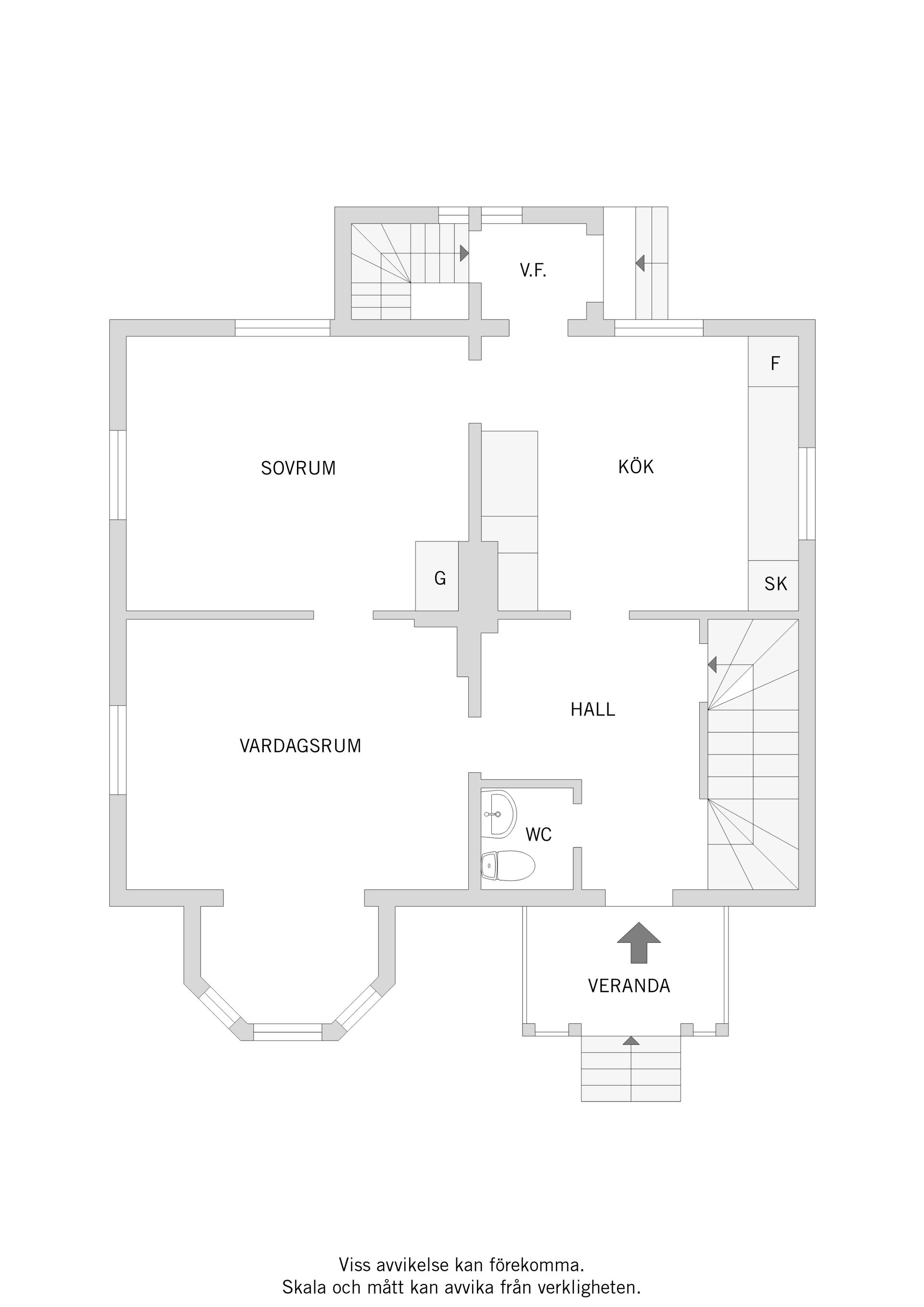 Villa, Kummelvägen 17, Lyckeby, Karlskrona