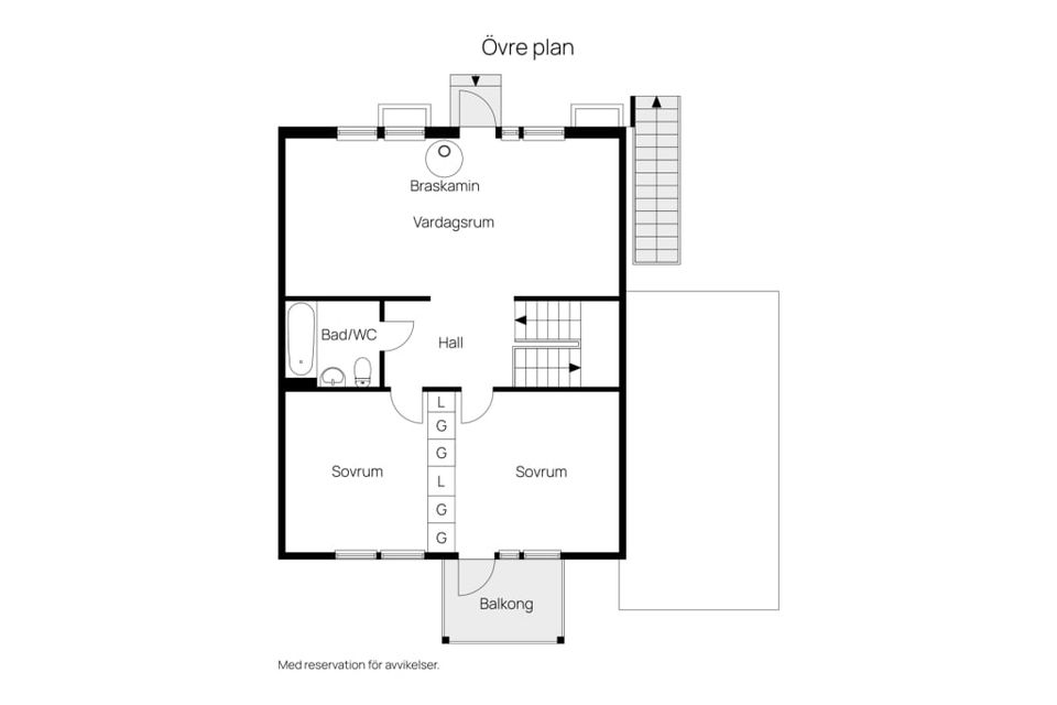 Radhus, Skotsteksgatan 14, Strömstad
