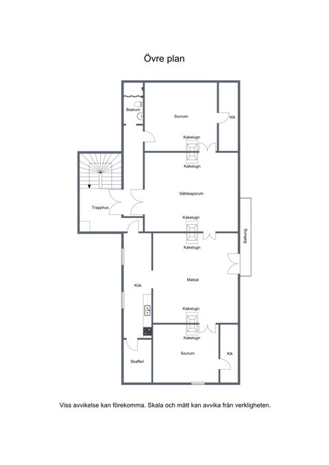 Villa, Skråmträskvägen 20, Åbyn - Burträsk, Skellefteå