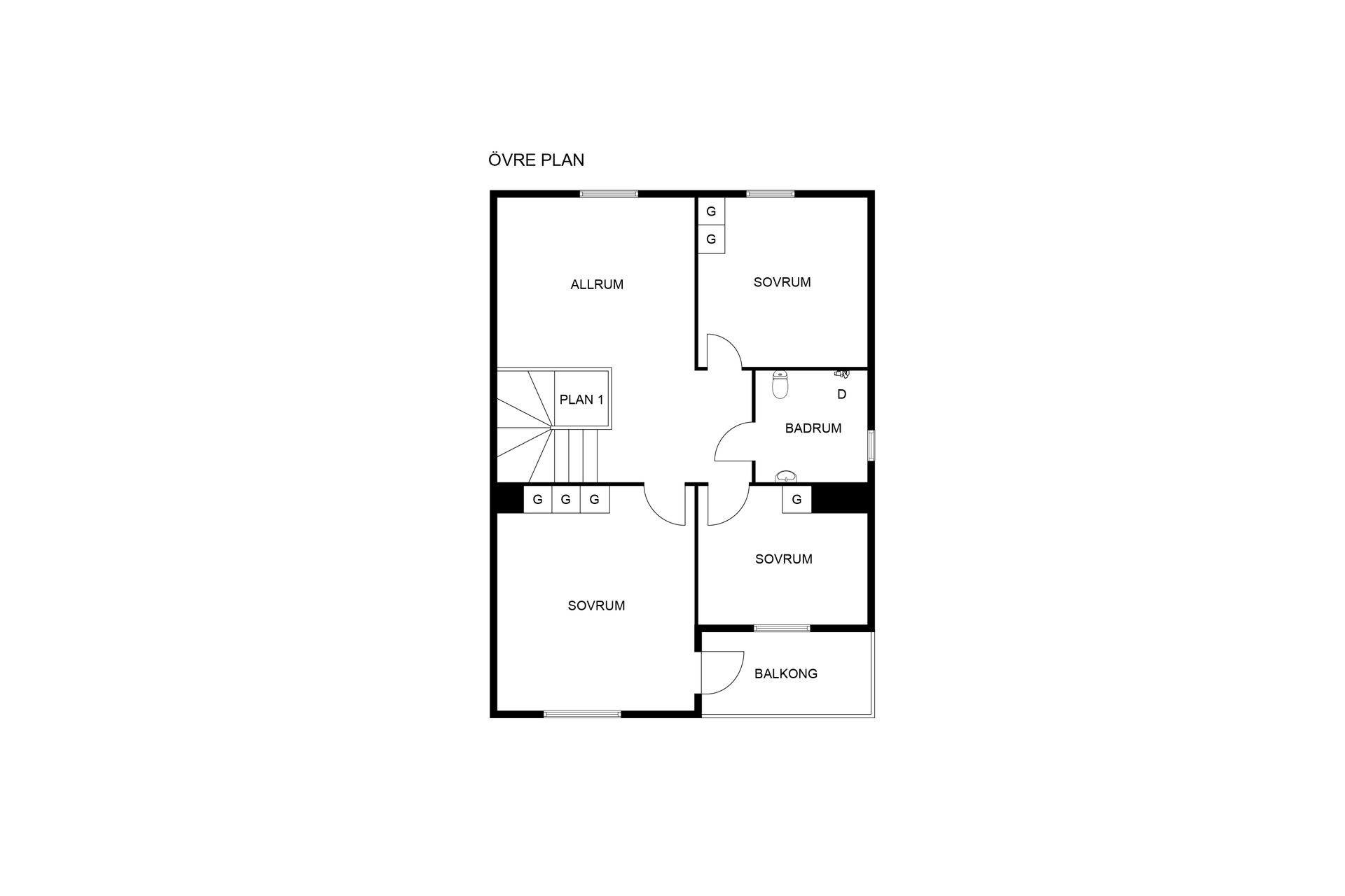 Bostadsrätt, Biodlarvägen 65, Göta, Lilla Edet