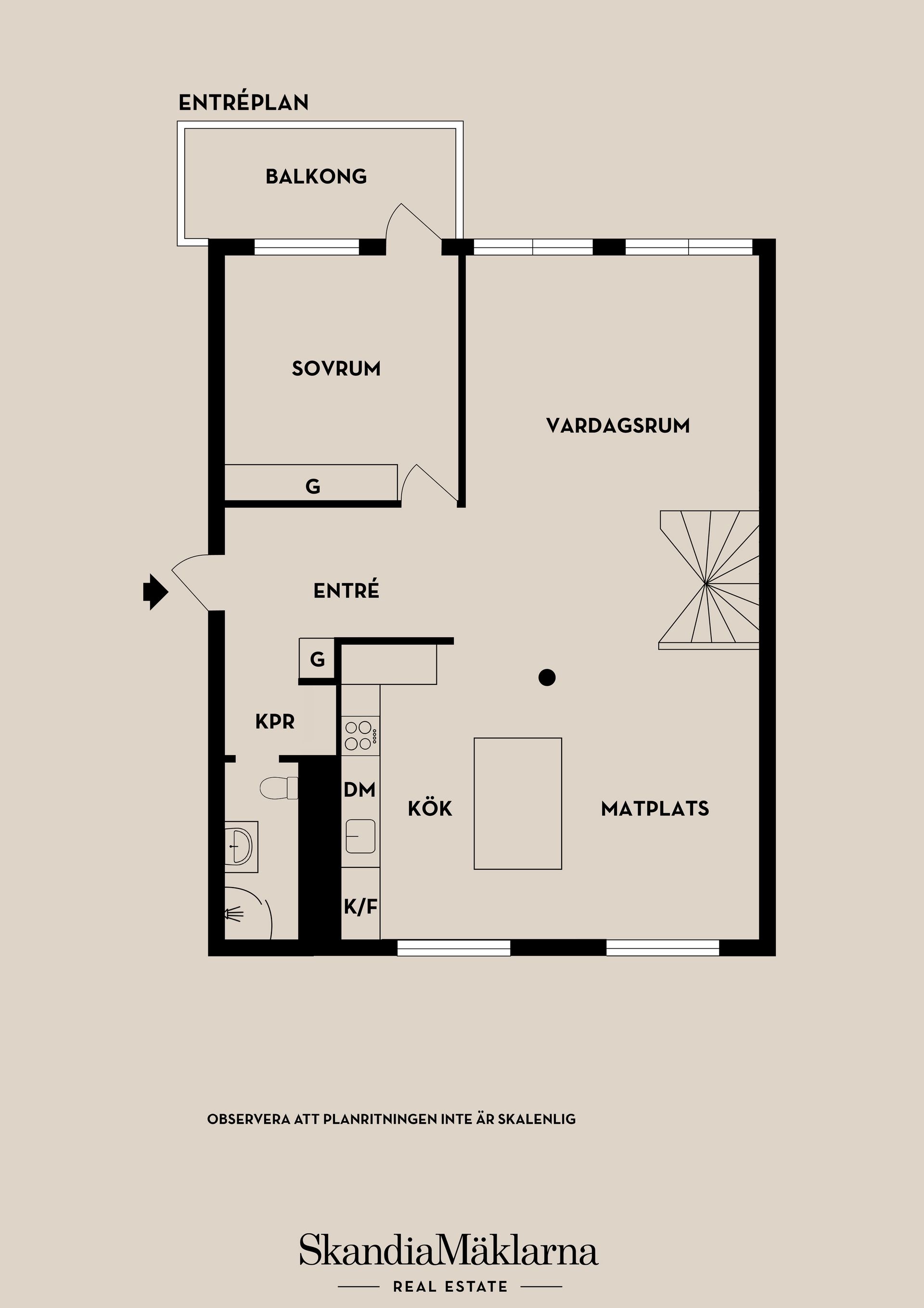 Bostadsrätt, Lojovägen 69, Lojohöjden, Lidingö