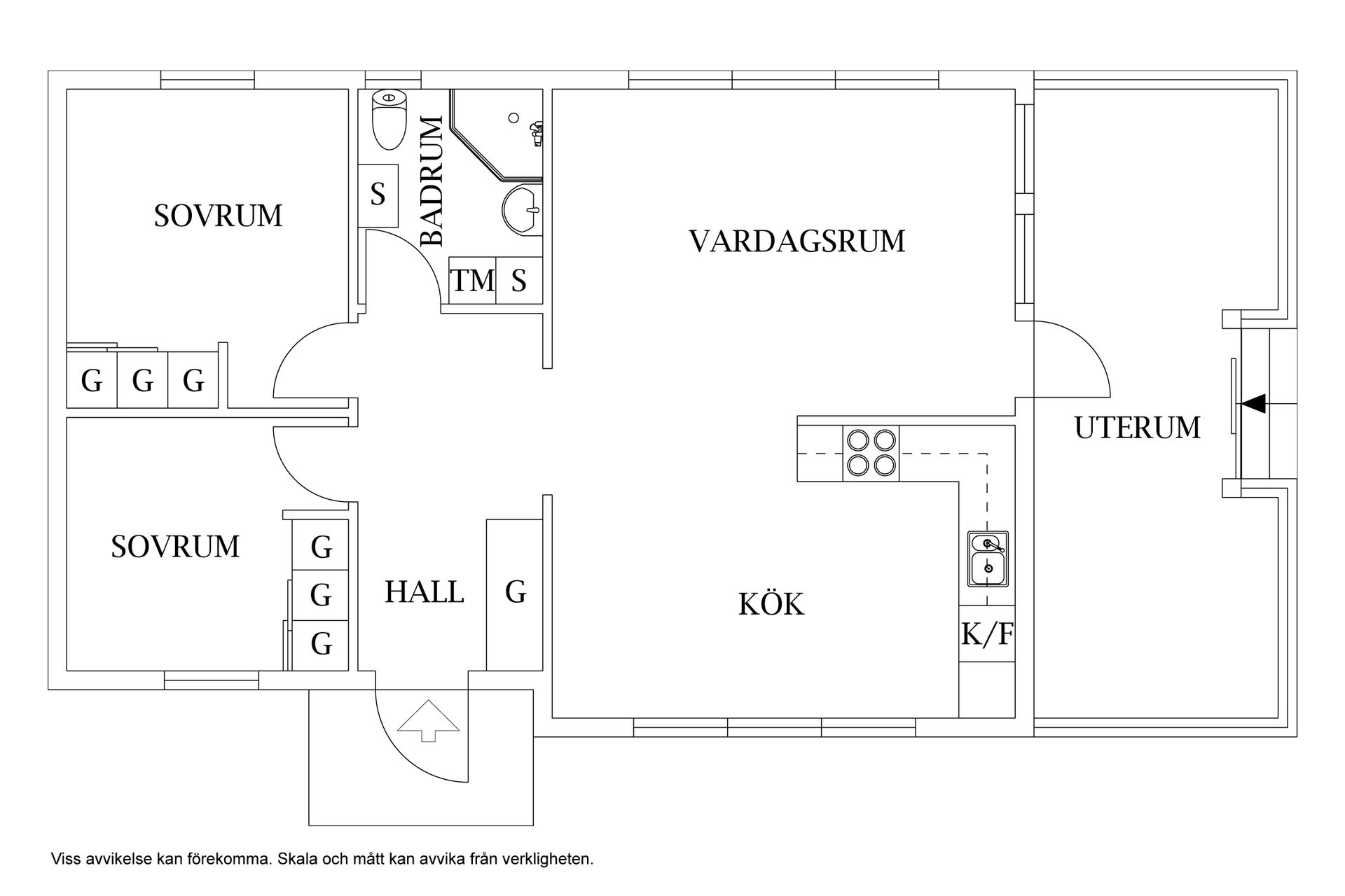 Villa, Hedbackavägen 58, Björsbyn, Luleå