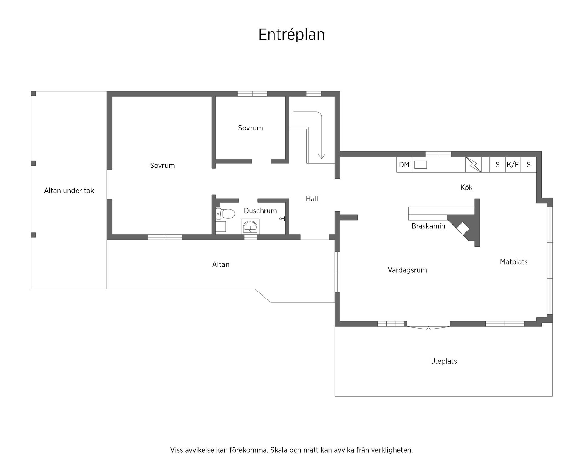 Villa, Hästskon 13, Ekerö Helgö, Ekerö