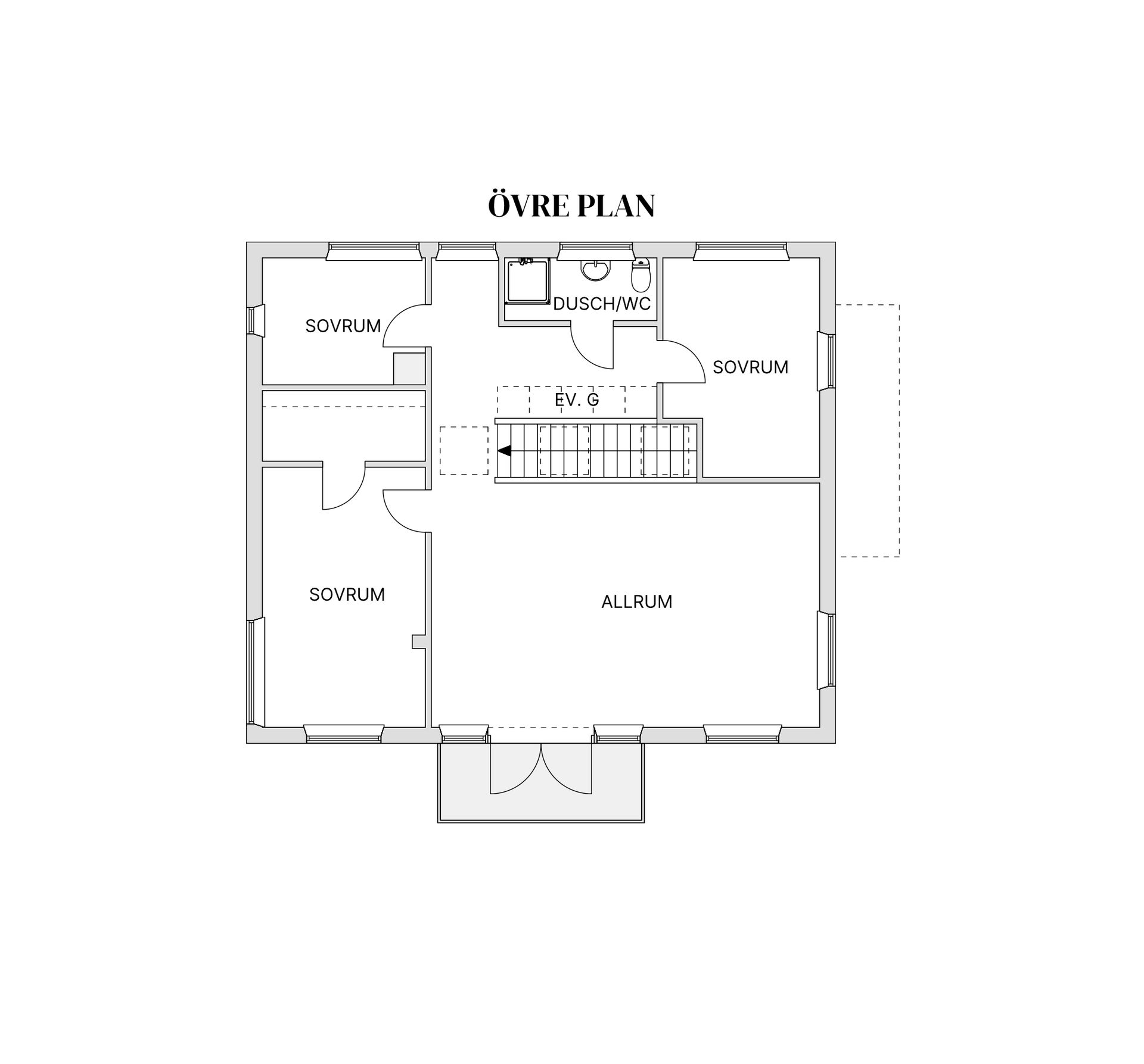 Villa, Strandvägen 121B, Tyresö strand, Tyresö