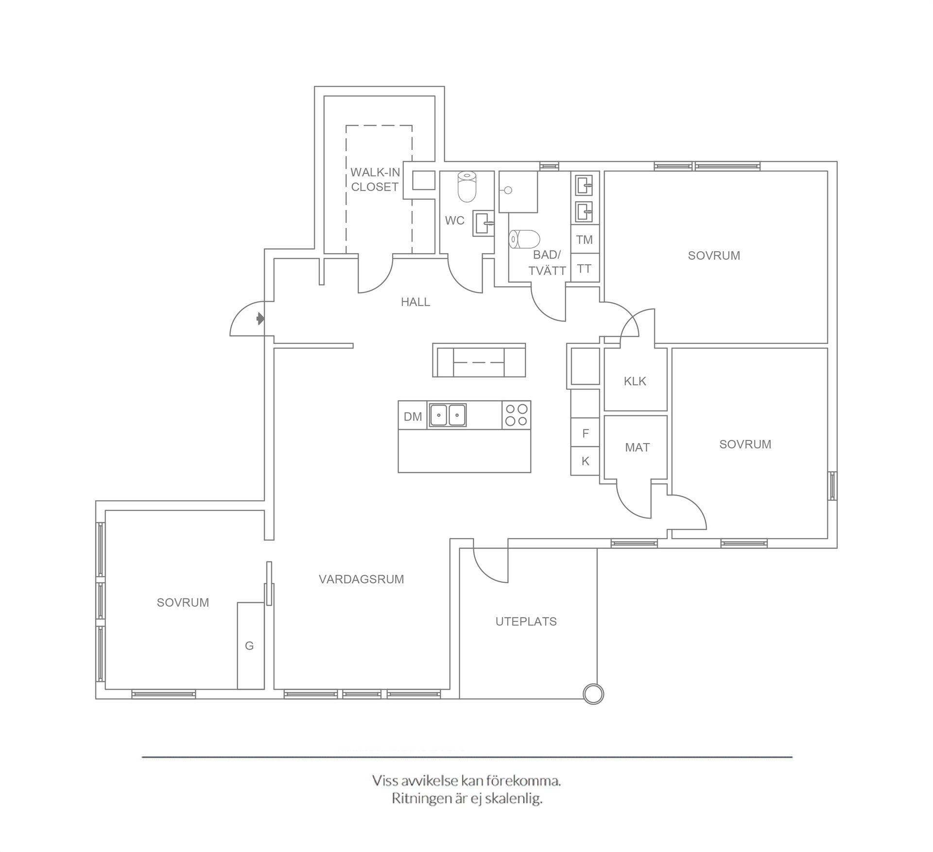 Bostadsrätt, Appelins väg 8, Höllviken, Vellinge