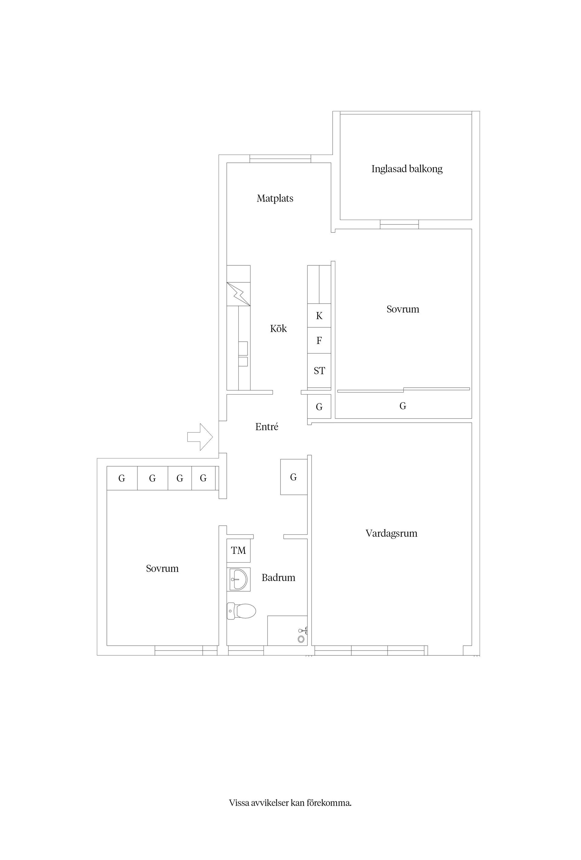 Bostadsrätt, Orkestervägen 106, Sjungande dalen, Skellefteå