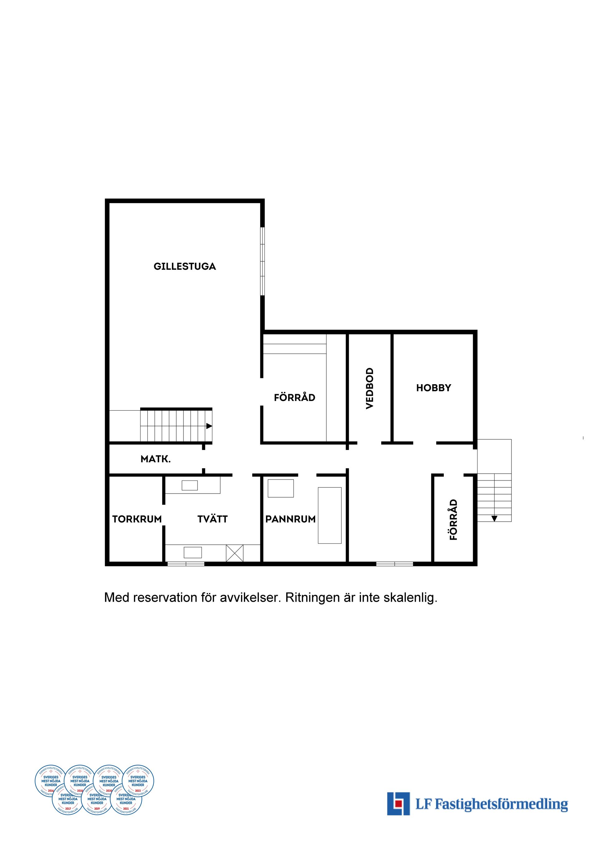 Villa, Radhus, Hallonstigen 21, Aneby