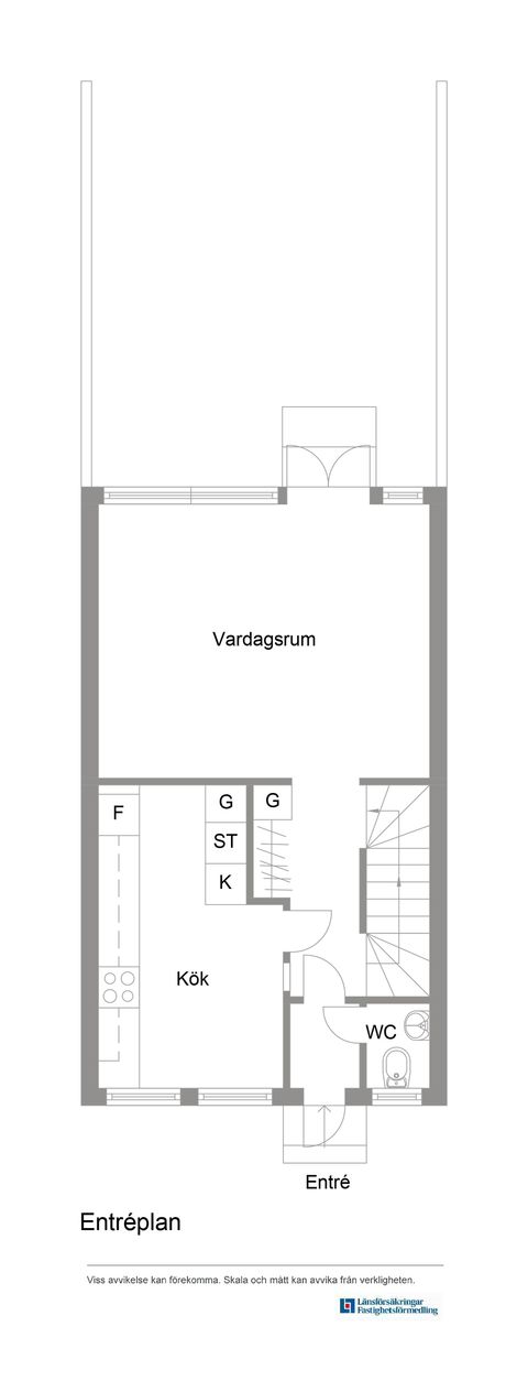 Villa, Anders Johanssons gata 18C, Sjukhusgärdet, Arboga