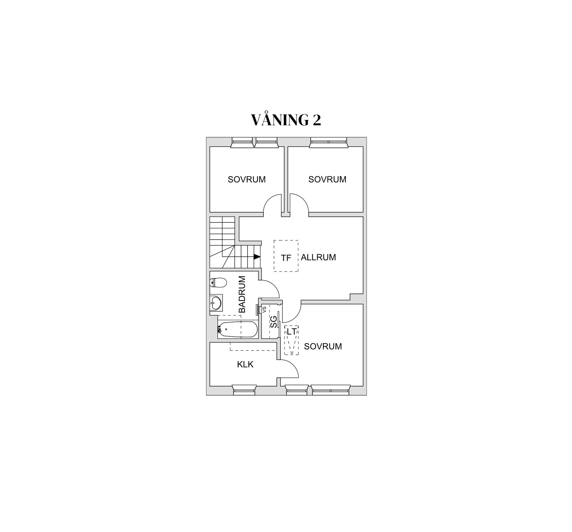 Bostadsrätt, Radhus, Båtvägen 29, Gustavsberg Porslinskvarteren, Värmdö